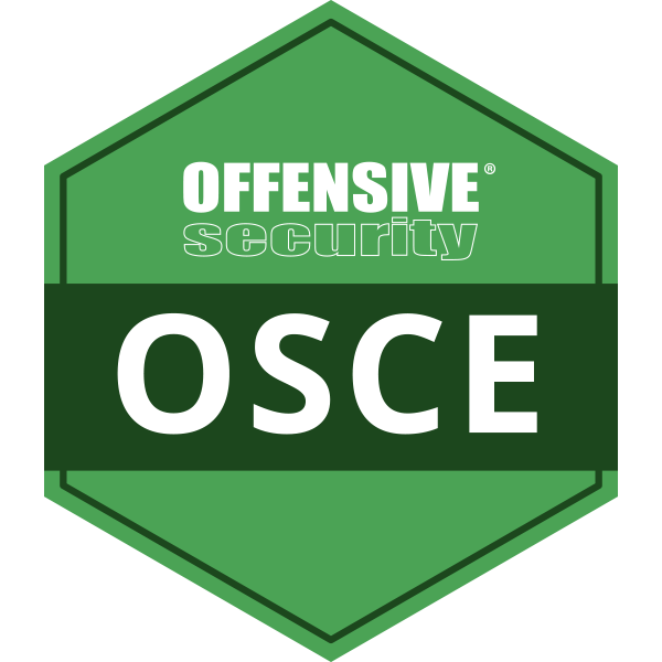 Offensive Security Certified Expert