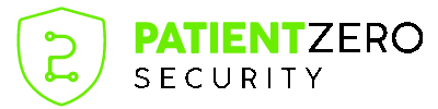 PatientZero Logo